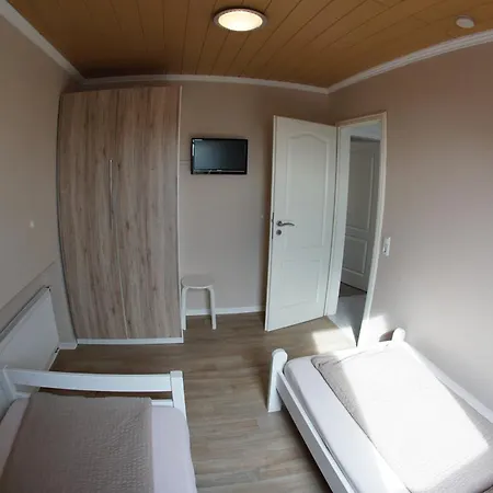 Haus Swantje - 1 - Meeresleuchten *