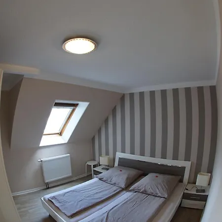 Haus Swantje - 1 - Meeresleuchten Appartamento Dahme (Schleswig-Holstein)