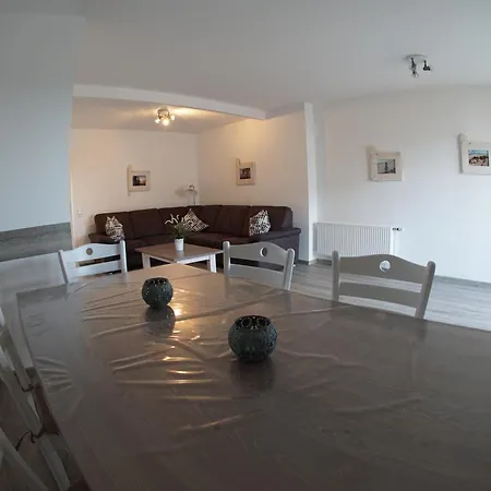 Appartamento Haus Swantje - 1 - Meeresleuchten *