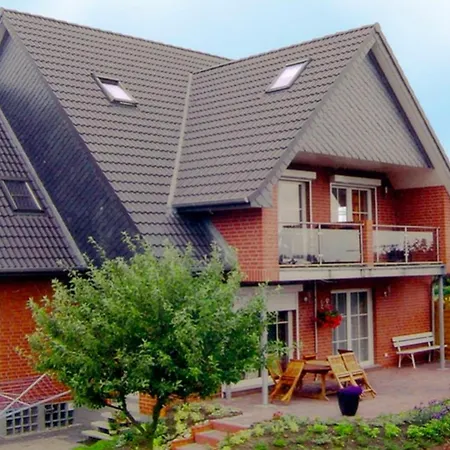 Haus Swantje - 1 - Meeresleuchten Appartamento Dahme (Schleswig-Holstein)
