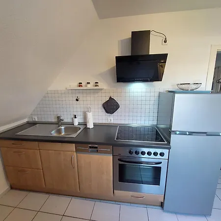 Haus Swantje - 1 - Meeresleuchten Appartamento