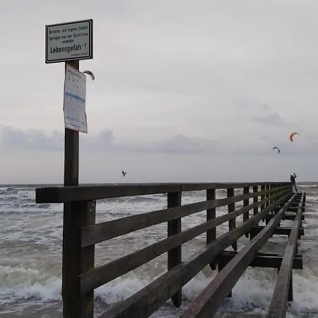 Haus Swantje - 1 - Meeresleuchten *